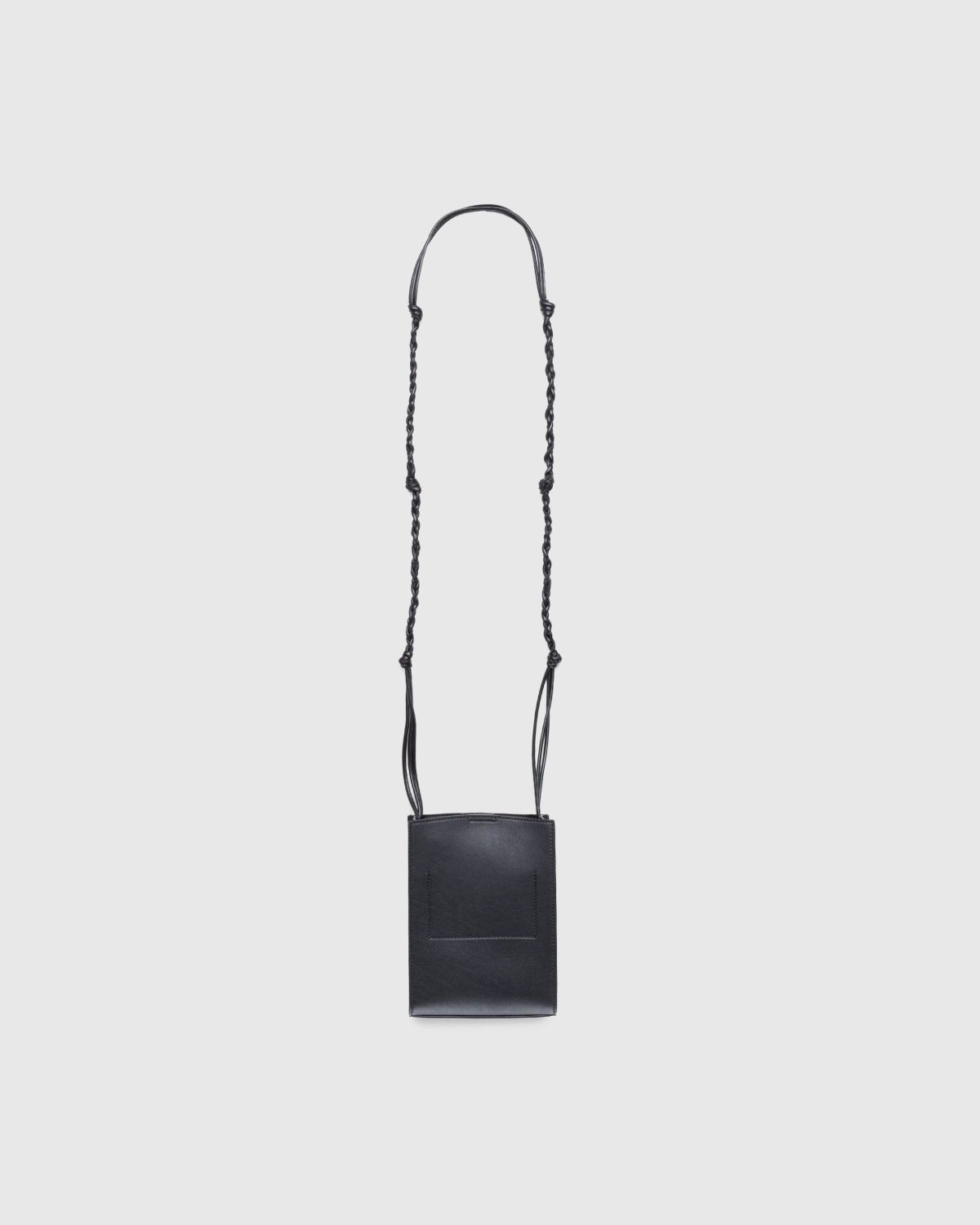 Jil Sander – Tangle Small Bag Black